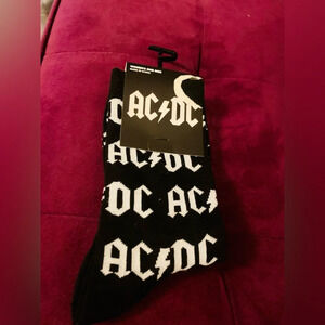 AC/DC socks